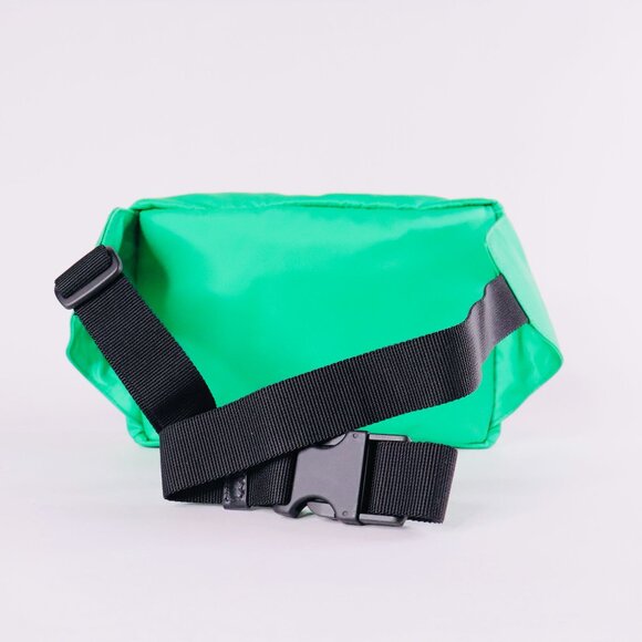 AUTHENTIC VERSACE NYLON PALAZZO MEDUSA BELT BAG - Picture 5 of 6